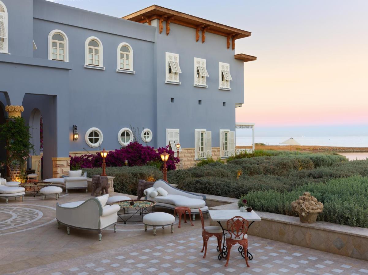 La Maison Bleue El Gouna (Adults Only) Hurghada Exterior foto