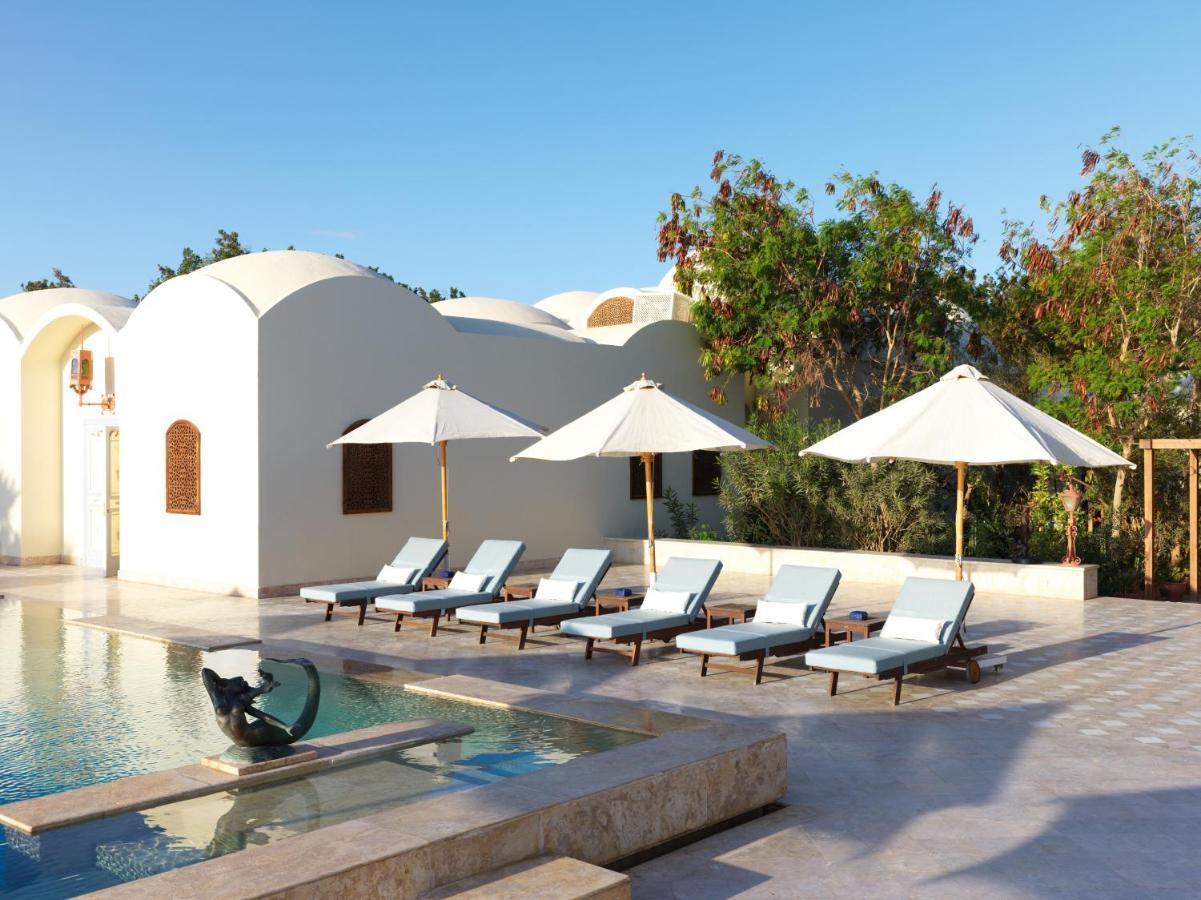 La Maison Bleue El Gouna (Adults Only) Hurghada Exterior foto