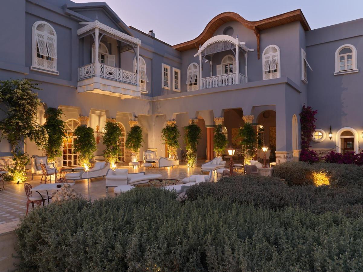 La Maison Bleue El Gouna (Adults Only) Hurghada Exterior foto