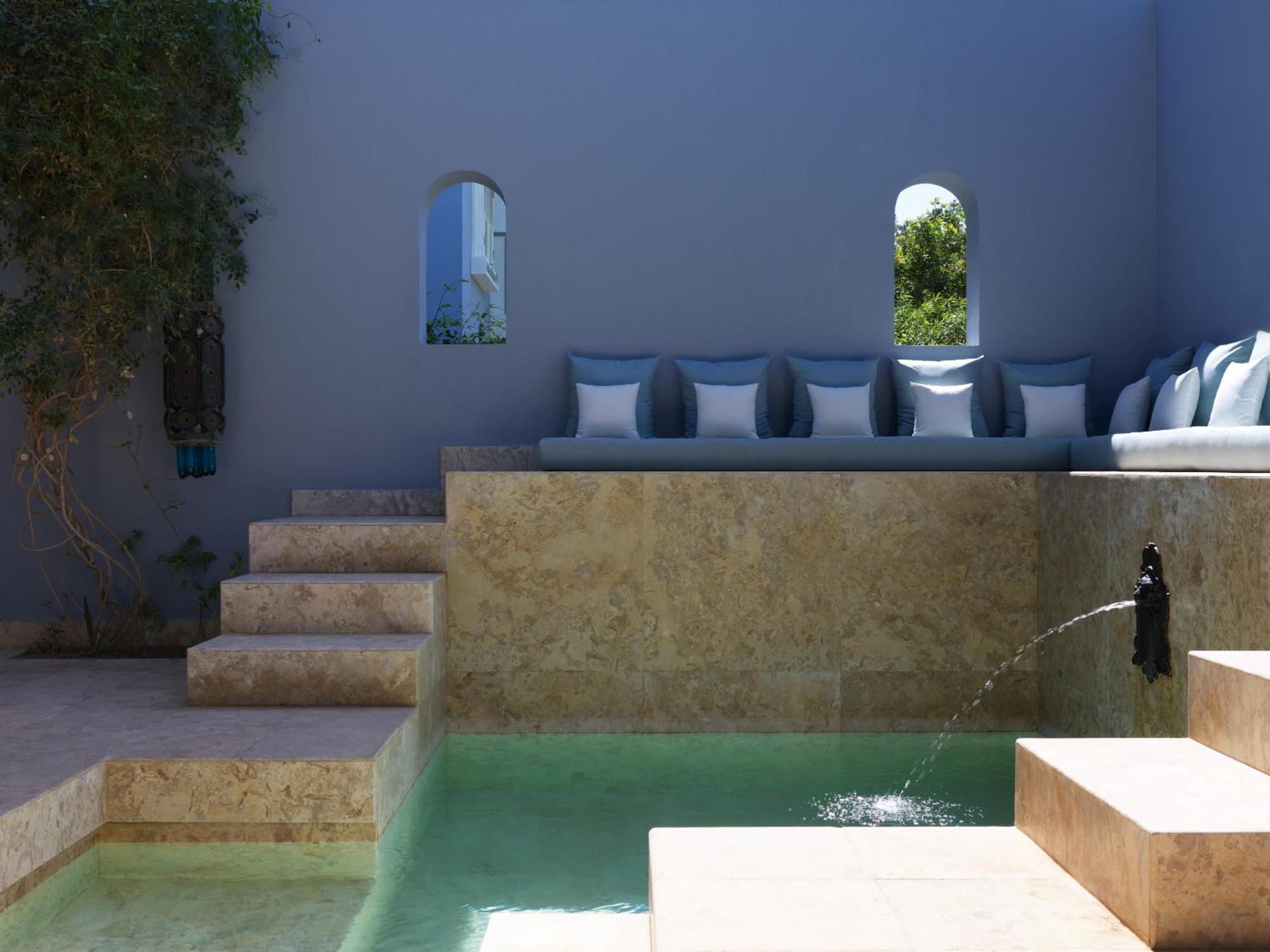 La Maison Bleue El Gouna (Adults Only) Hurghada Exterior foto