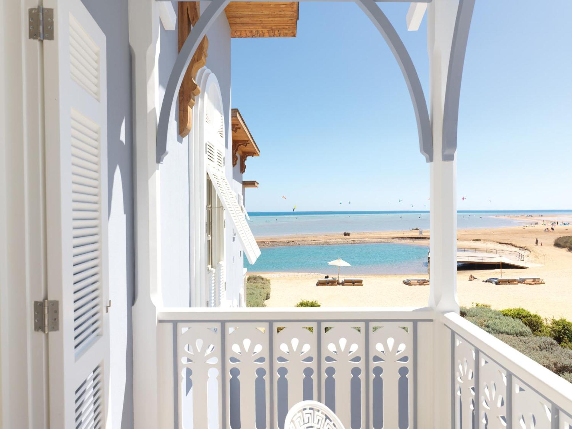 La Maison Bleue El Gouna (Adults Only) Hurghada Exterior foto