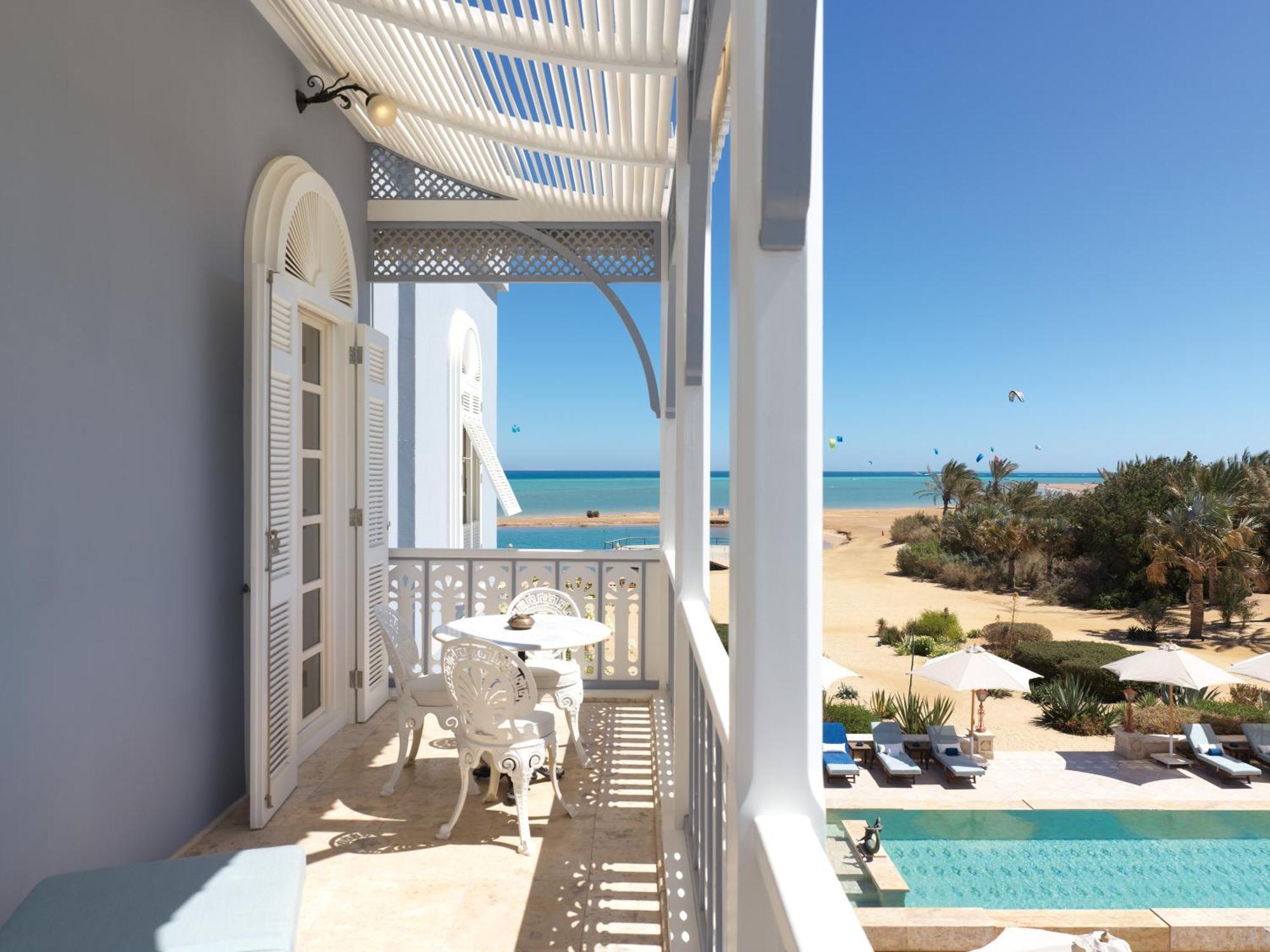 La Maison Bleue El Gouna (Adults Only) Hurghada Exterior foto