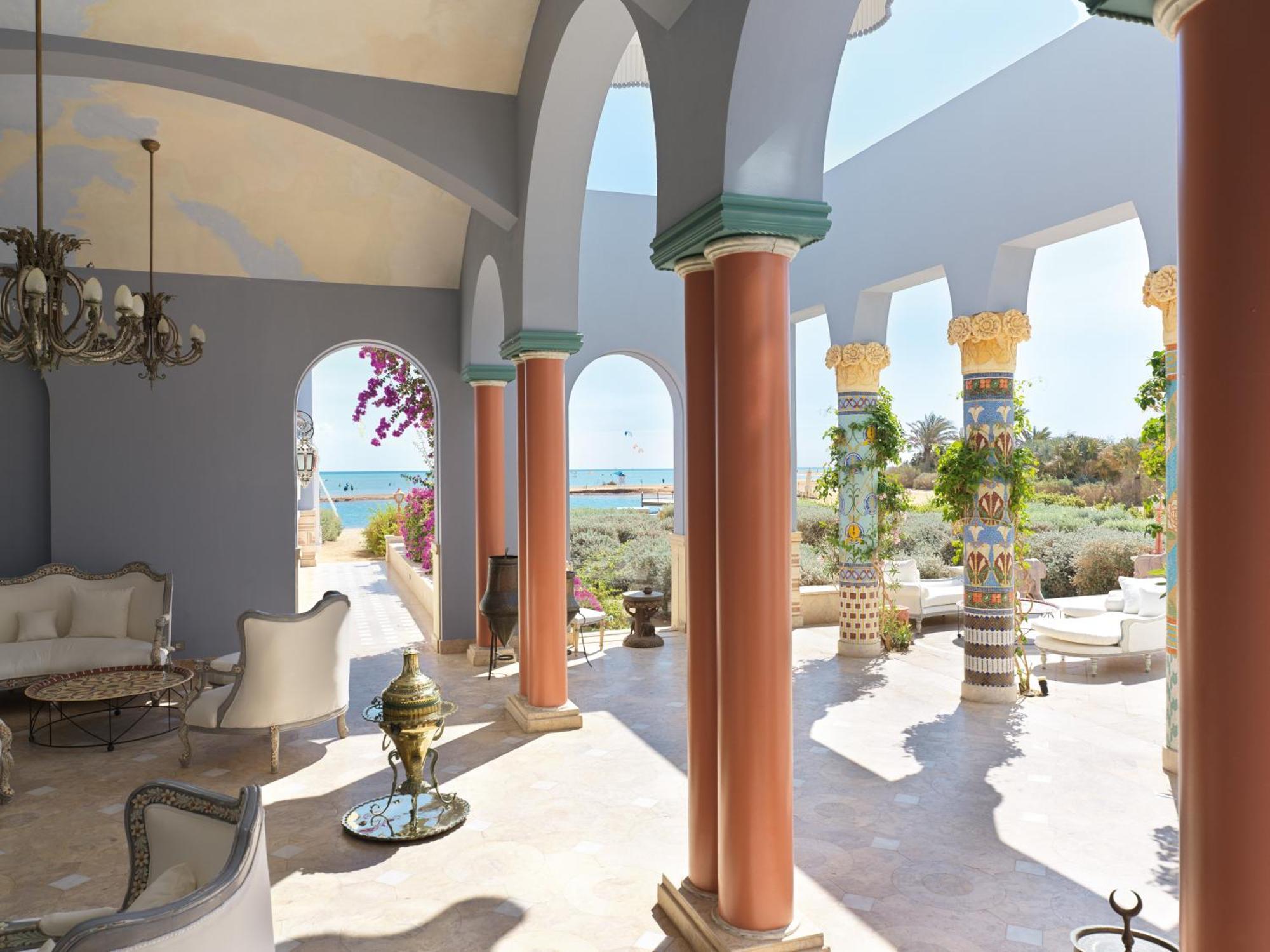 La Maison Bleue El Gouna (Adults Only) Hurghada Exterior foto