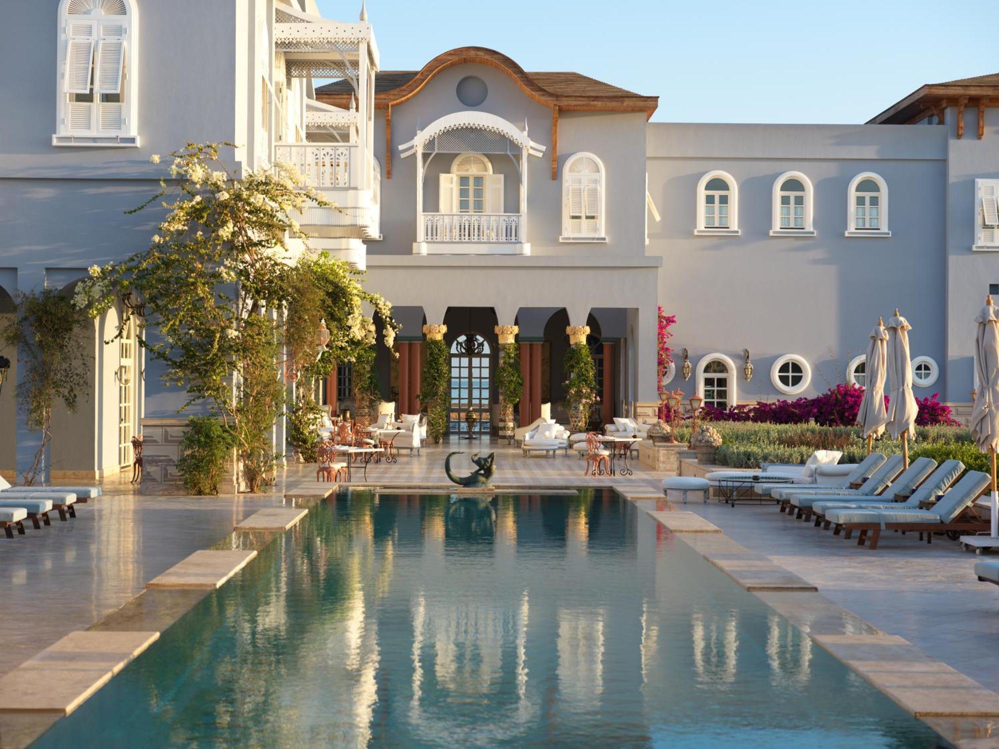 La Maison Bleue El Gouna (Adults Only) Hurghada Exterior foto