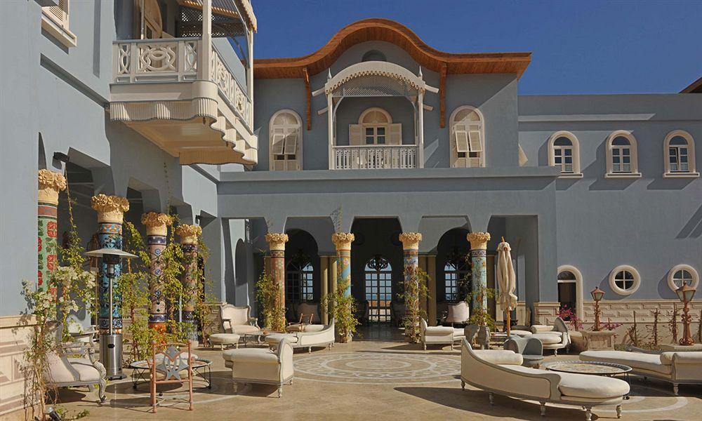 La Maison Bleue El Gouna (Adults Only) Hurghada Exterior foto