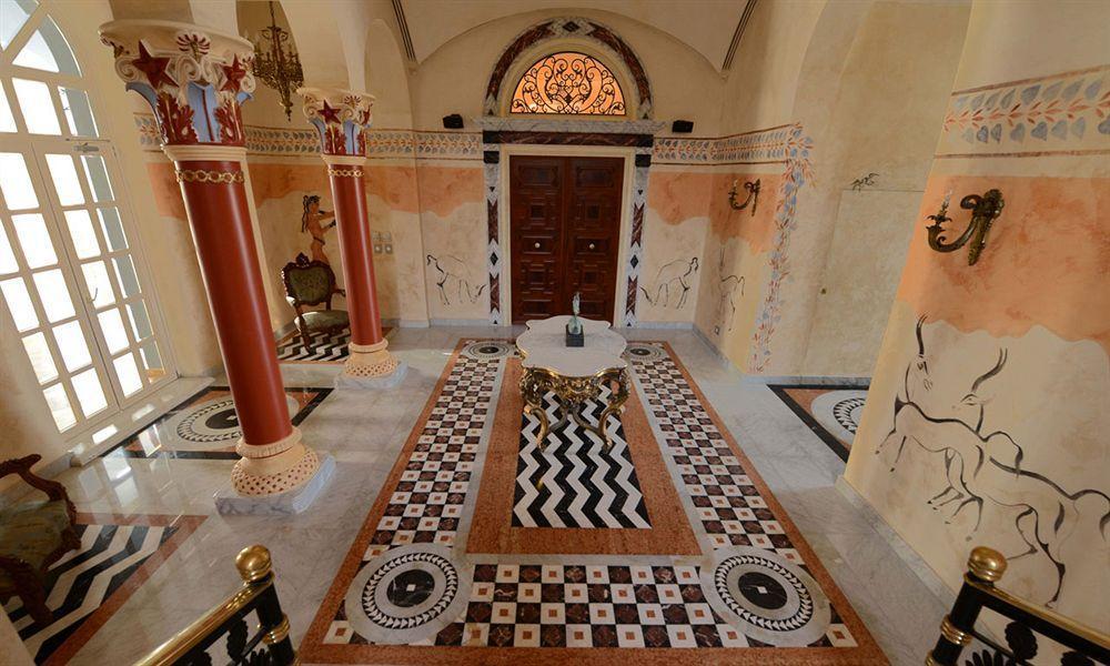 La Maison Bleue El Gouna (Adults Only) Hurghada Exterior foto