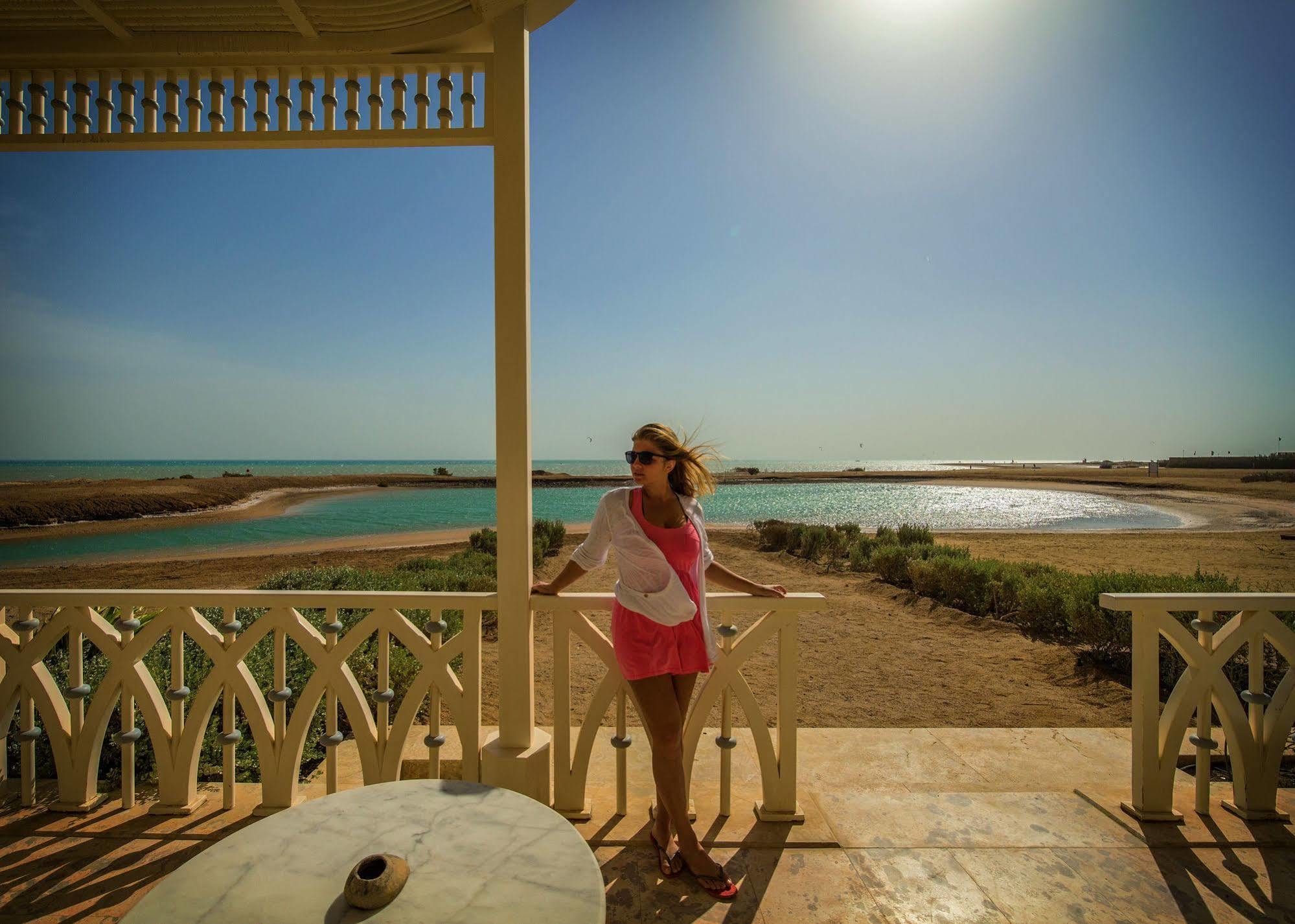 La Maison Bleue El Gouna (Adults Only) Hurghada Exterior foto