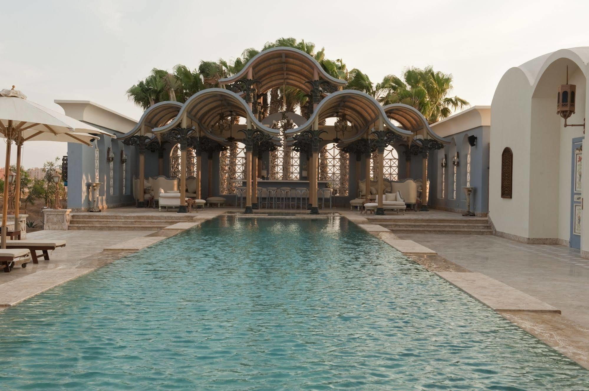 La Maison Bleue El Gouna (Adults Only) Hurghada Exterior foto