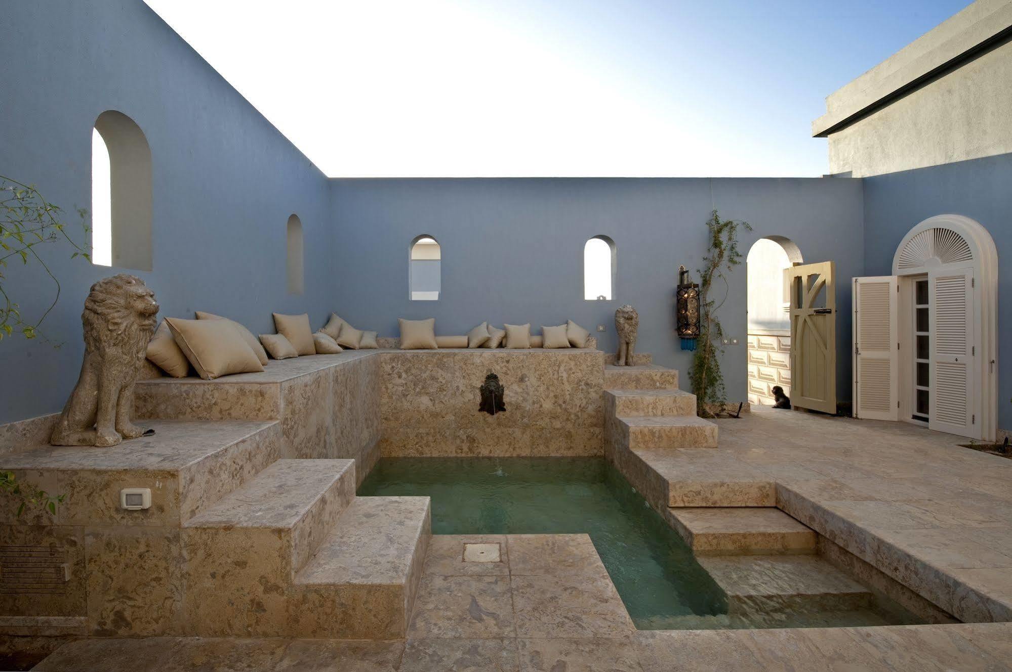La Maison Bleue El Gouna (Adults Only) Hurghada Exterior foto