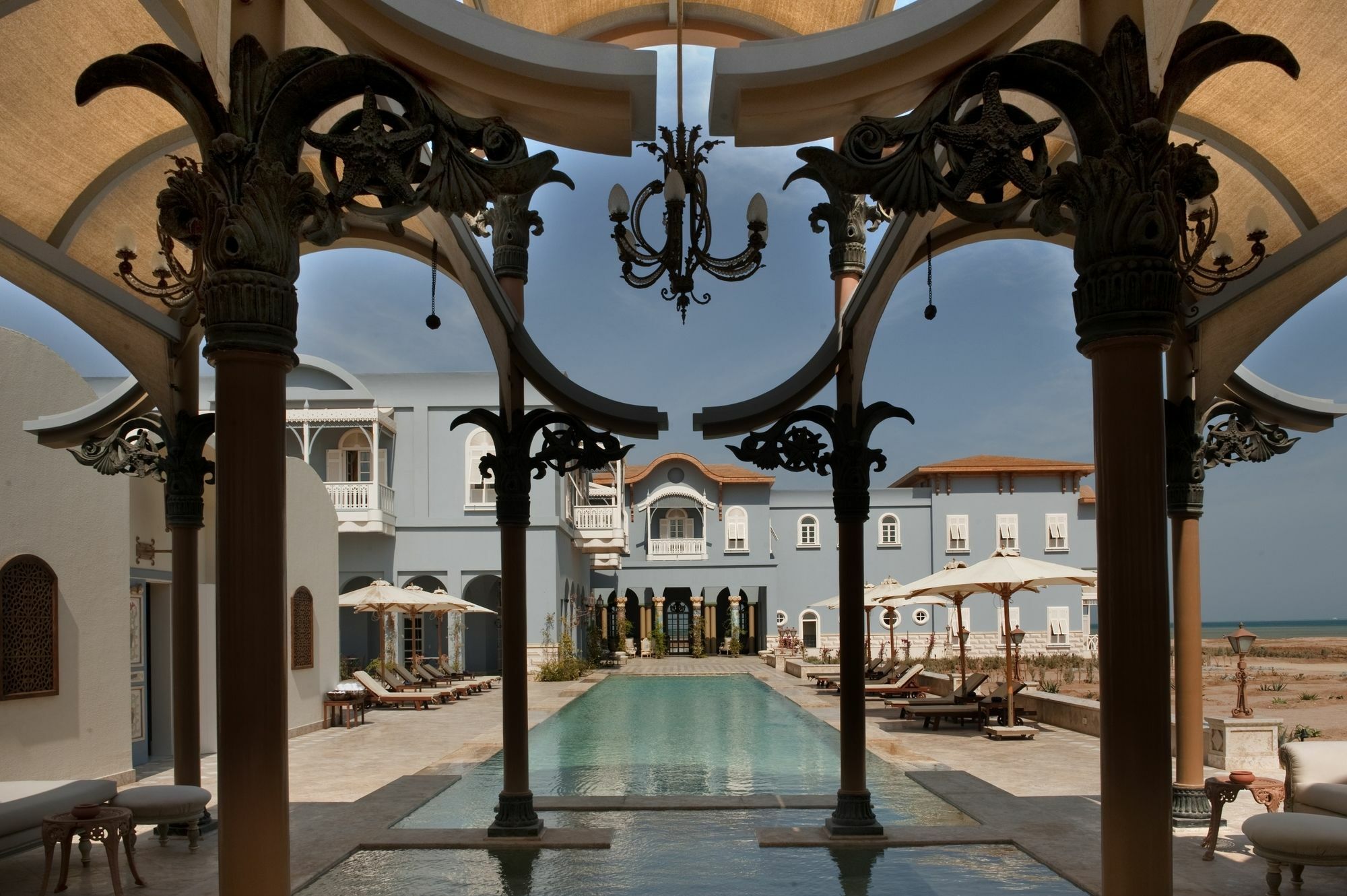 La Maison Bleue El Gouna (Adults Only) Hurghada Exterior foto
